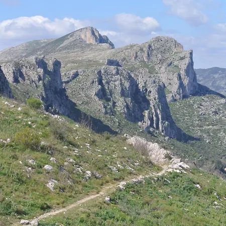 Casa La Vall 3* Beniali