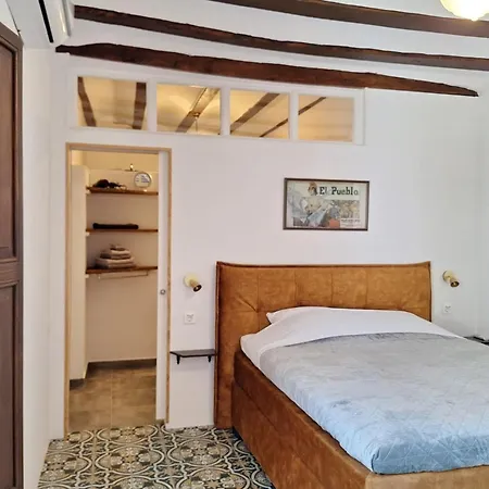 Casa La Vall * Beniali