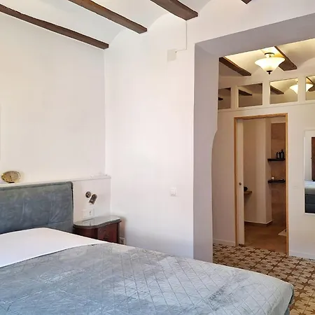 Casa La Vall Bed & Breakfast Beniali