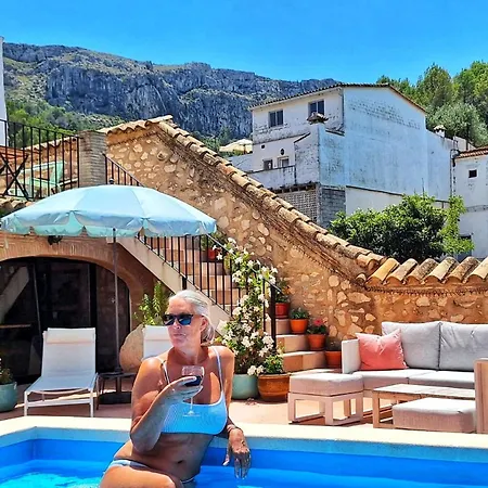 Bed & Breakfast Casa La Vall *